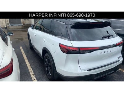 2026 INFINITI QX60 Autograph