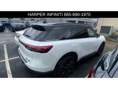 2026 INFINITI QX60 Autograph