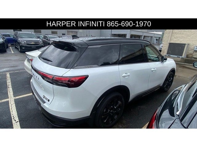 2026 INFINITI QX60 Autograph
