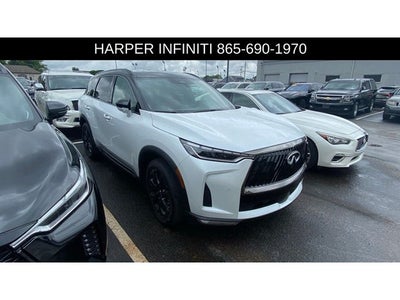 2026 INFINITI QX60 Autograph
