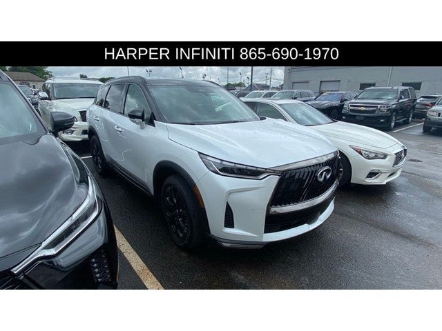 2026 INFINITI QX60 Autograph