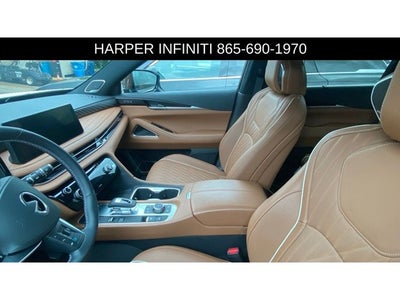 2026 INFINITI QX60 Autograph