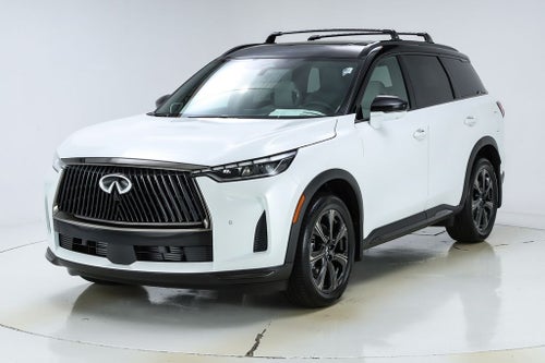 2026 INFINITI QX60 Autograph