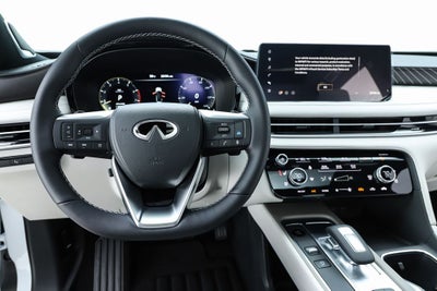 2026 INFINITI QX60 Autograph