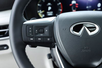2026 INFINITI QX60 Autograph