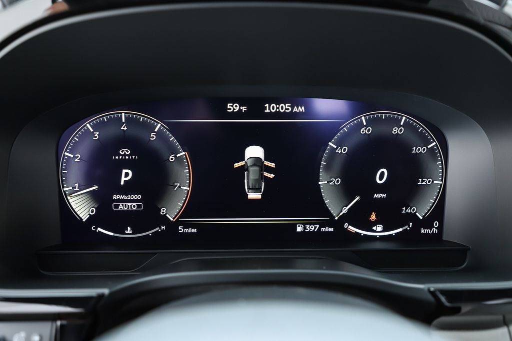 2026 INFINITI QX60 Autograph