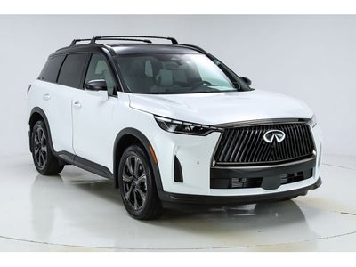 2026 INFINITI QX60 Autograph
