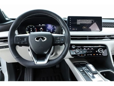 2026 INFINITI QX60 Autograph