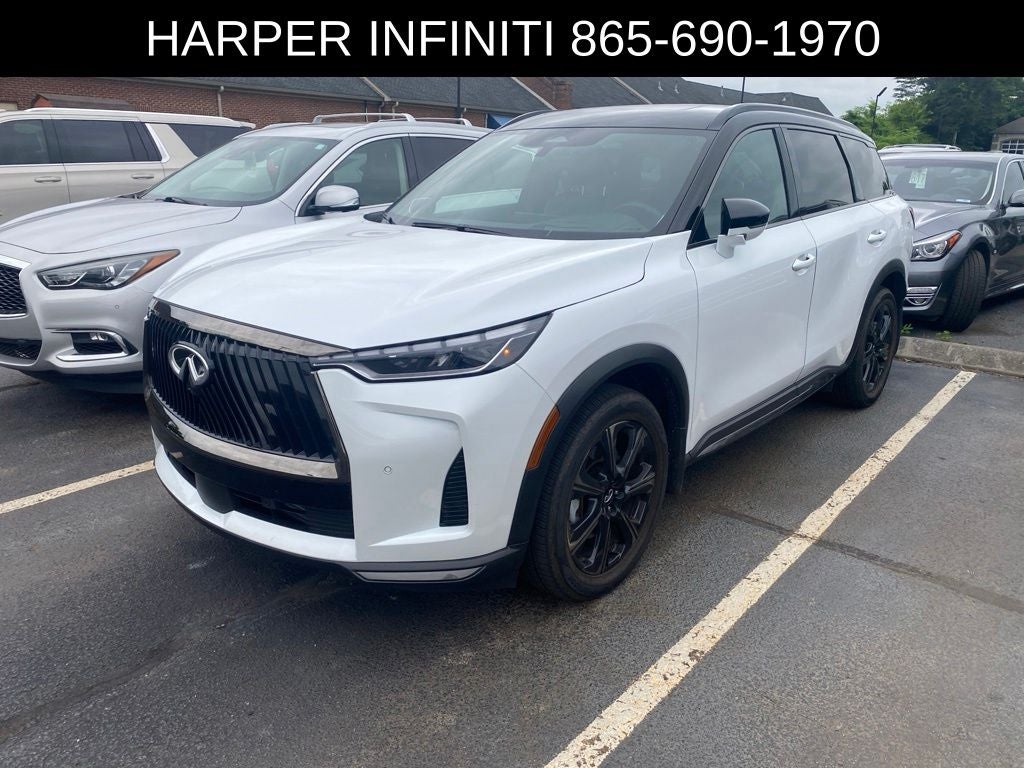 2026 INFINITI QX60 Autograph