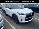2026 INFINITI QX60 Autograph
