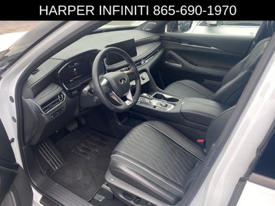 2026 INFINITI QX60 Autograph