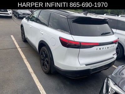 2026 INFINITI QX60 Autograph
