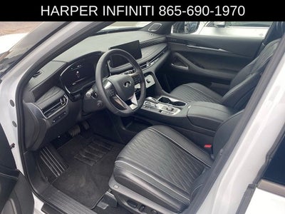 2026 INFINITI QX60 Autograph