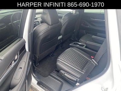 2026 INFINITI QX60 Autograph