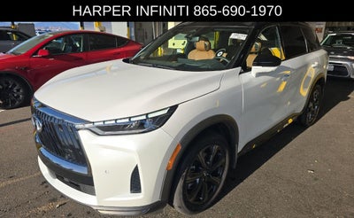 2026 INFINITI QX60 Autograph