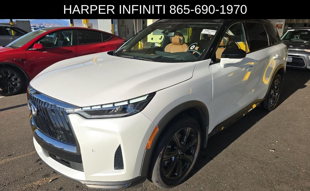 2026 INFINITI QX60 Autograph