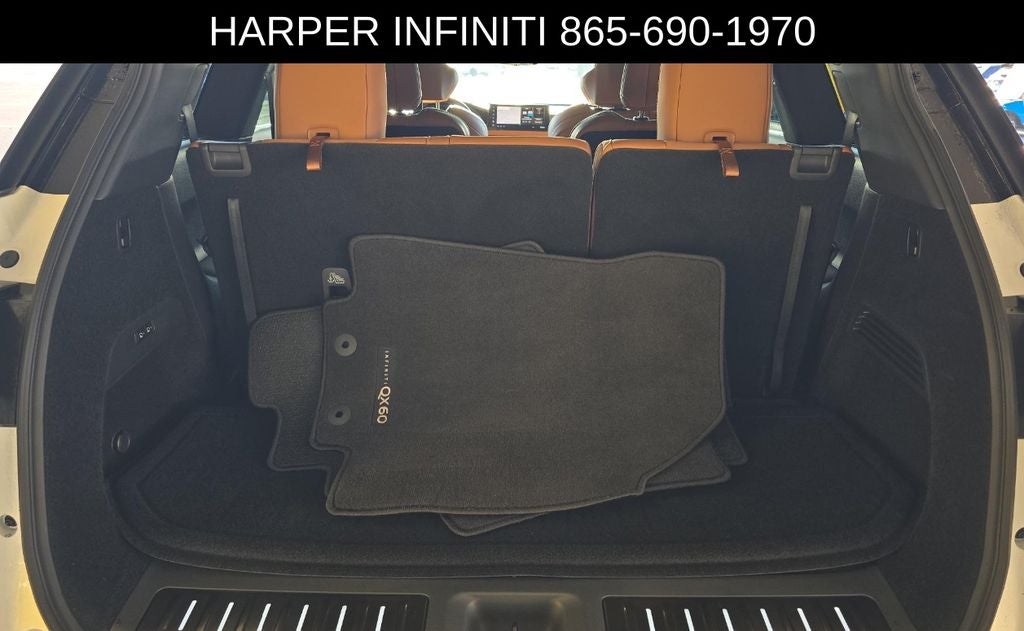 2026 INFINITI QX60 Autograph
