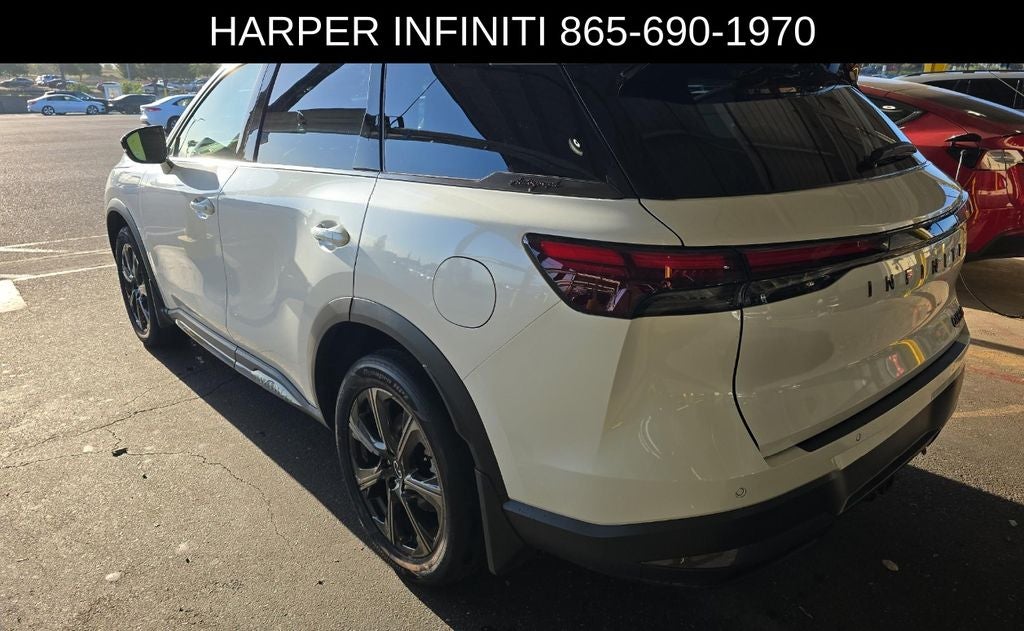 2026 INFINITI QX60 Autograph