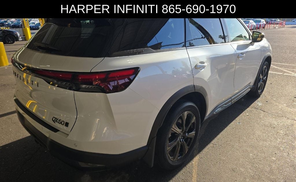 2026 INFINITI QX60 Autograph