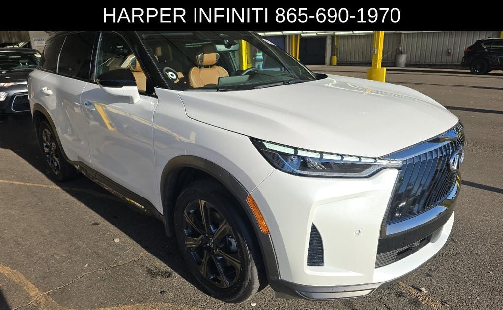2026 INFINITI QX60 Autograph