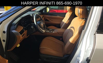 2026 INFINITI QX60 Autograph