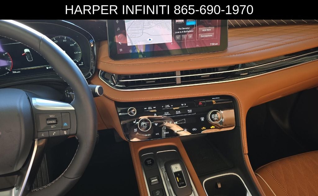 2026 INFINITI QX60 Autograph