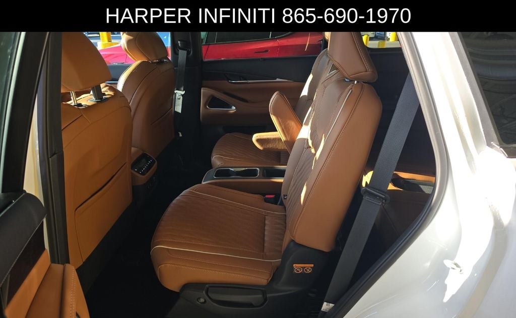 2026 INFINITI QX60 Autograph