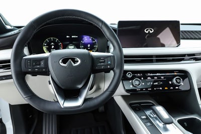 2026 INFINITI QX60 Autograph