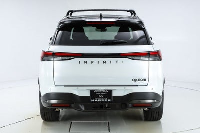 2026 INFINITI QX60 Autograph
