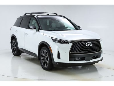 2026 INFINITI QX60 Autograph