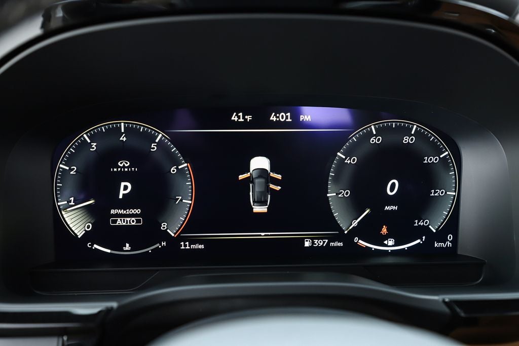 2026 INFINITI QX60 Autograph