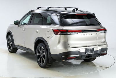 2026 INFINITI QX60 Autograph