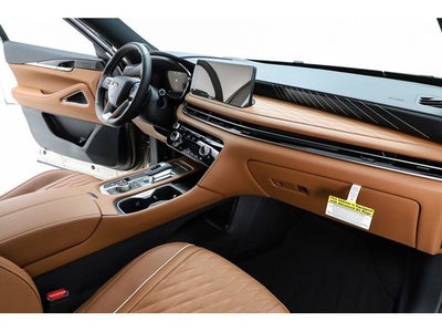 2026 INFINITI QX60 Autograph