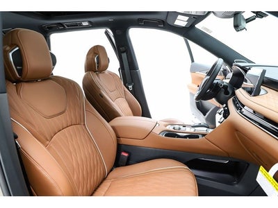 2026 INFINITI QX60 Autograph