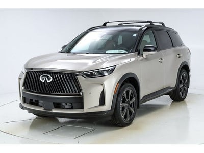 2026 INFINITI QX60 Autograph