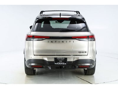 2026 INFINITI QX60 Autograph