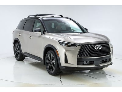 2026 INFINITI QX60 Autograph