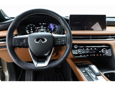 2026 INFINITI QX60 Autograph