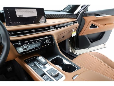 2026 INFINITI QX60 Autograph