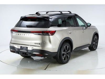 2026 INFINITI QX60 Autograph