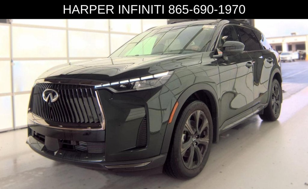 2026 INFINITI QX60 Autograph