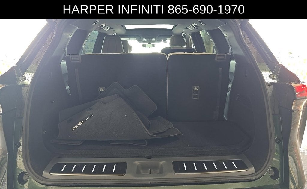 2026 INFINITI QX60 Autograph