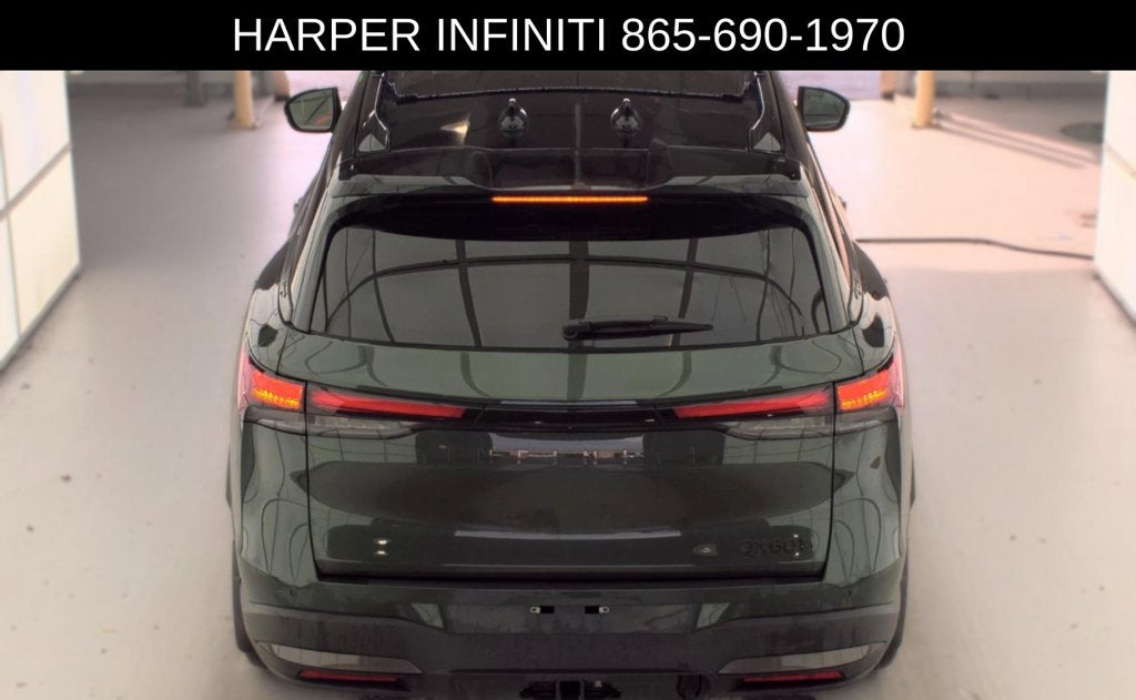 2026 INFINITI QX60 Autograph