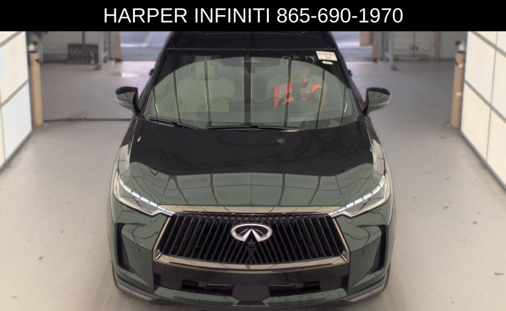 2026 INFINITI QX60 Autograph