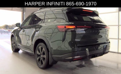 2026 INFINITI QX60 Autograph