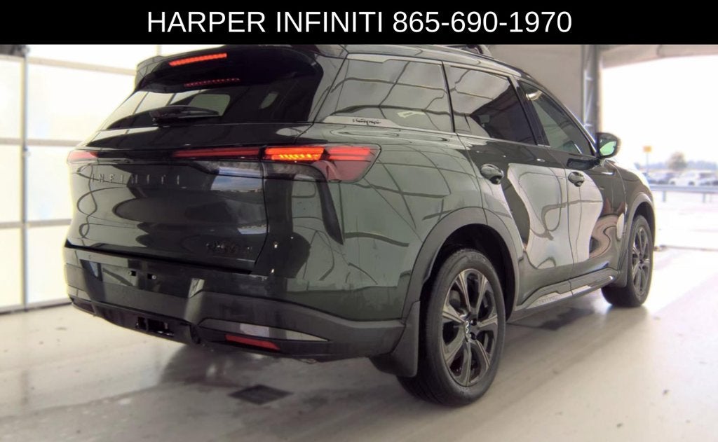 2026 INFINITI QX60 Autograph
