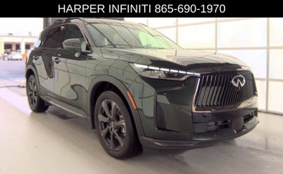 2026 INFINITI QX60 Autograph