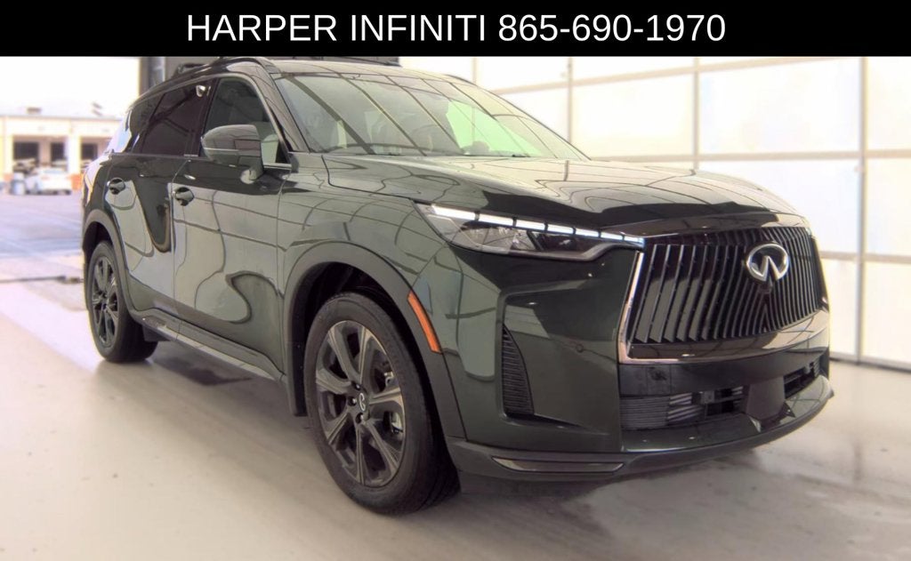 2026 INFINITI QX60 Autograph