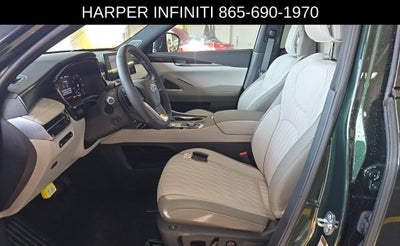 2026 INFINITI QX60 Autograph
