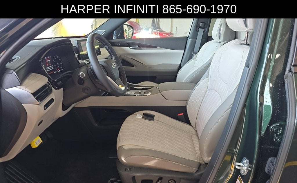 2026 INFINITI QX60 Autograph
